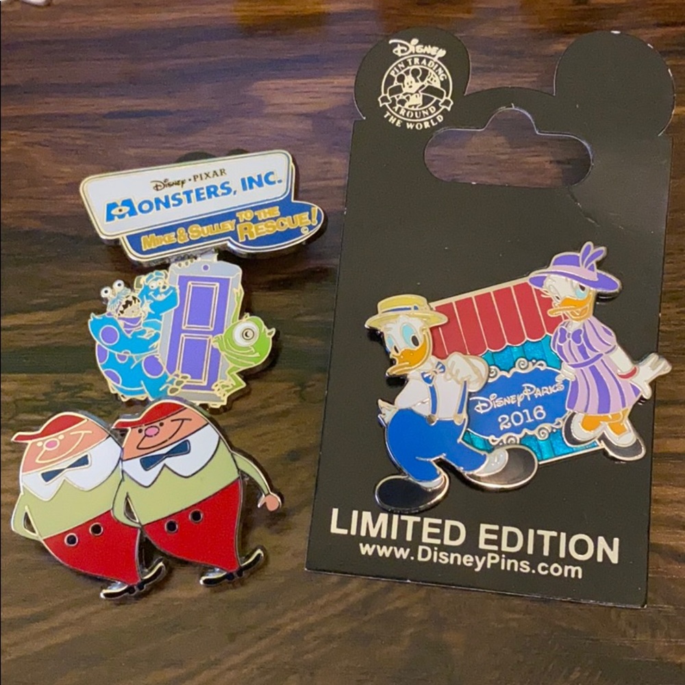 Disney Pins
